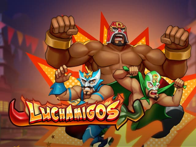 Luchamigos - Mexican Wrestling Adventure
